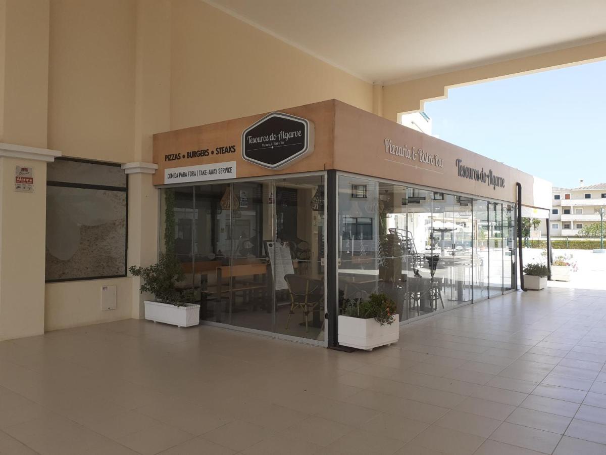 New Flat In Dunas De Alvor With Pool Eksteriør billede