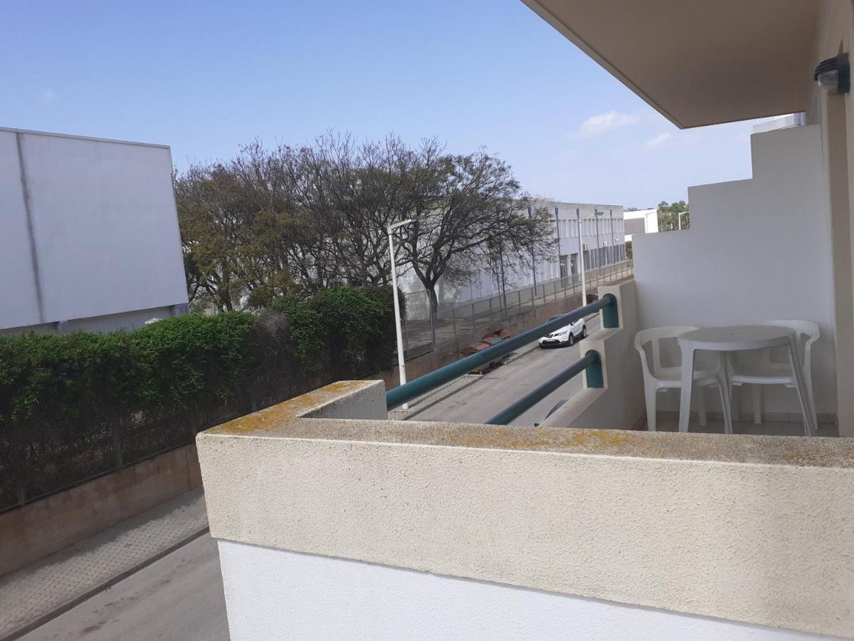 New Flat In Dunas De Alvor With Pool Eksteriør billede