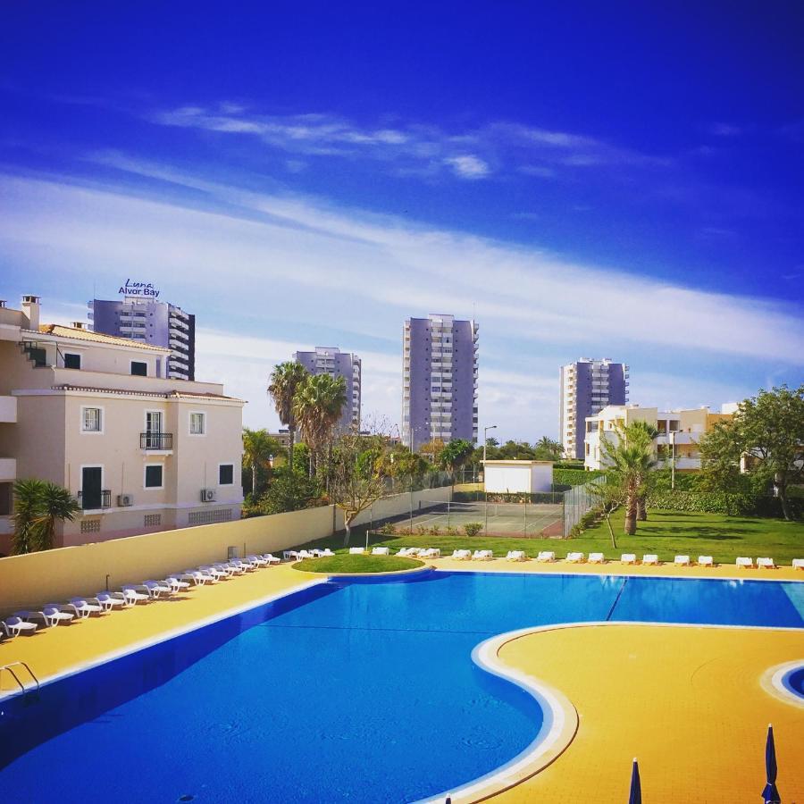 New Flat In Dunas De Alvor With Pool Eksteriør billede