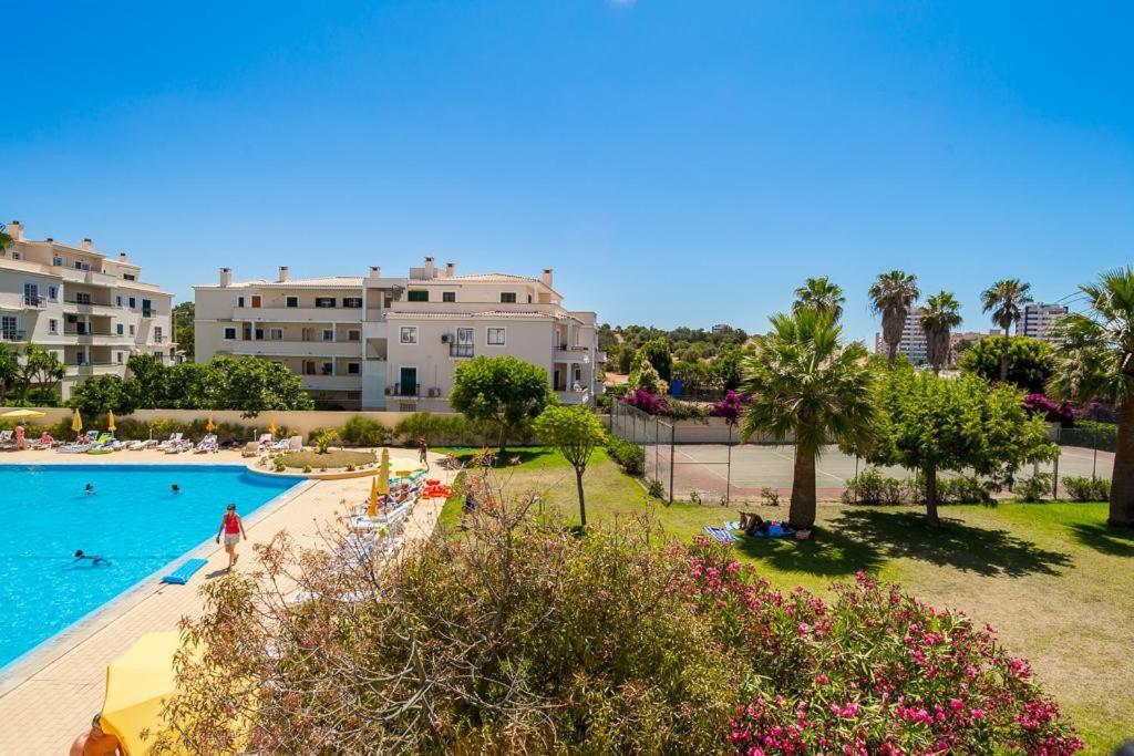 New Flat In Dunas De Alvor With Pool Eksteriør billede