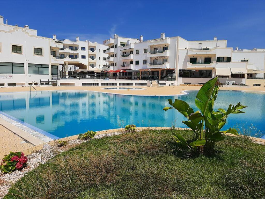 New Flat In Dunas De Alvor With Pool Eksteriør billede